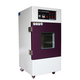 อุปกรณ์ทดสอบแบตเตอรี่แบบปรับความร้อนได้ด้วย IEC 62133, SAE J2464, GB 31241