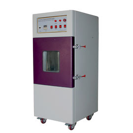อุปกรณ์ทดสอบแบตเตอรี่แบบปรับความร้อนได้ด้วย IEC 62133, SAE J2464, GB 31241