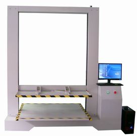 การควบคุมคอมพิวเตอร์กล่องกล่องกระดาษอัด Tester เครื่องทดสอบความต้านทาน