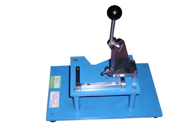 JIS-Z0403-2 เครื่องตัดมุมกระดาษแข็งบรรจุภัณฑ์