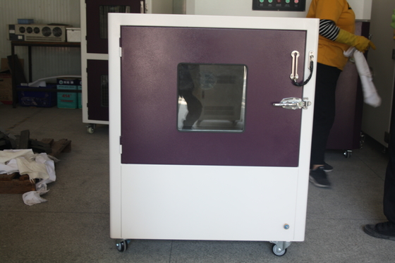 IEC62133 เครื่องทดสอบการตกหล่นฟรี 300-1500 มม. สำหรับแบตเตอรี่