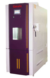 อุปกรณ์ทดสอบ PLC Control ห้องทดสอบแรงกระแทกความเย็นความร้อนต่ำอุณหภูมิสูงอย่างรวดเร็ว
