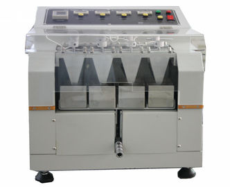 MAESER เครื่องทดสอบการแทรกซึมของน้ำหนัง ASTM-D2099 ISO 5403-2
