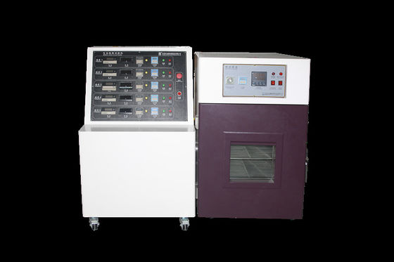 ระยะเวลาพัลส์ 50-1ms เครื่องทดสอบแรงกระแทกทางกล IEC62133 อุปกรณ์แบตเตอรี่