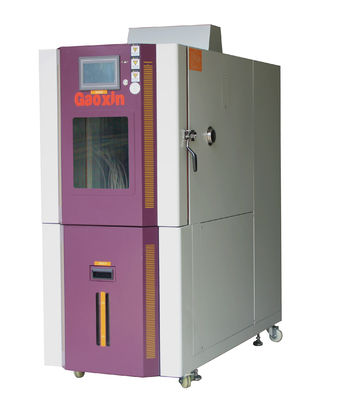 ห้องทดสอบความชื้นอุณหภูมิ LCD ที่ตั้งโปรแกรมได้สำหรับ PCB