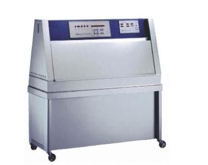 ISO5423 ห้องทดสอบอายุเร่ง UV ที่ตั้งโปรแกรมได้สำหรับพลาสติก