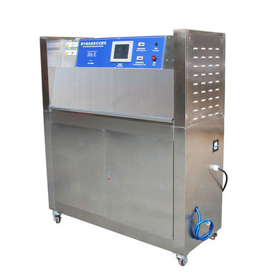 ASTM-D1052 ISO5423 ห้องแล็บ UV Climatic Test Chamber ที่ตั้งโปรแกรมได้