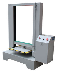เครื่องทดสอบความเข้มในการบีบอัดกล่องกระดาษแข็ง TAPPI-T804 / JIS-Z0212