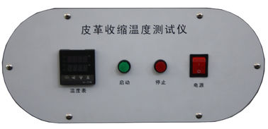 เครื่องทดสอบอุณหภูมิหนังหดตัวสอดคล้องกับ ISO 3380