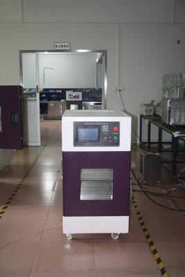 อุปกรณ์ทดสอบการลัดวงจรภายนอกที่มีแรงดันไฟฟ้าไม่เกิน 100V กระแส 1,000A