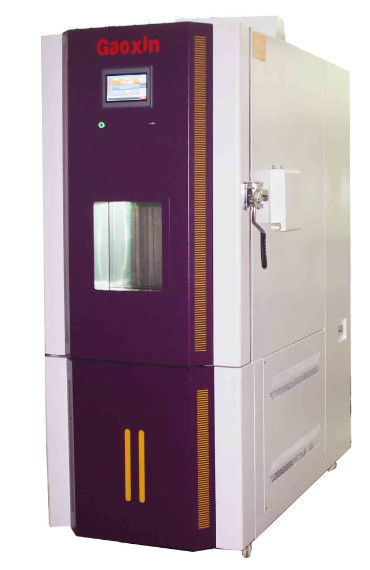อุปกรณ์ทดสอบแบตเตอรี่ 80L / ห้องทดสอบอุณหภูมิสูงและต่ำ