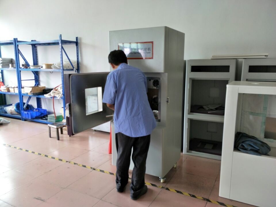 ประเทศจีน Dongguan Gaoxin Testing Equipment Co., Ltd.， รายละเอียด บริษัท
