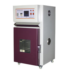IEC 62133 7.3.5 / 8.3.4 การไหลเวียนของอุณหภูมิสูงในทางที่ผิดความร้อนเครื่องทดสอบแบตเตอรี่อุปกรณ์ทดสอบ