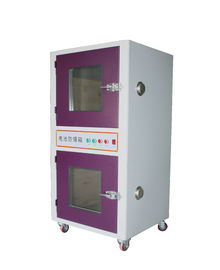 SUS201 แบตเตอรี่ภายในถังกันระเบิด 500x500x500mm