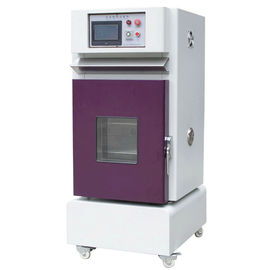 เครื่องทดสอบการลัดวงจร 1000A 80 ± 20 mΩแบตเตอรี่ UN38.3 IEC62133