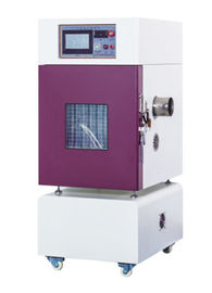 UL 2054 รีโมทคอนโทรลทดสอบอุณหภูมิแบตเตอรี่ Short Circuit Testing Chamber