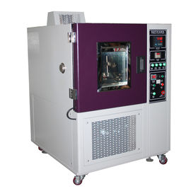 ASTM D 1790 ห้องทดสอบอุณหภูมิต่ำเครื่องทดสอบการดัดงอสำหรับการทดสอบฉนวนเย็นของหนัง