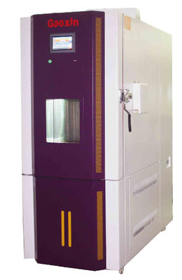 ห้องทดสอบความร้อนเร็วที่ตั้งโปรแกรมได้ 1000L (-70ºC - + 150ºC, UN38.3.4.2) ระบบควบคุม PLC