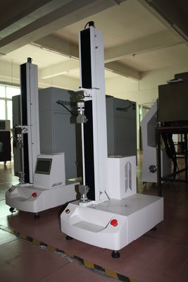 เครื่องทดสอบ MINI เครื่องพิมพ์ความแม่นยำสูงอิเล็กทรอนิกส์ Tensile Strength Tester การบีบอัด