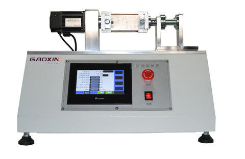 PLC Touch Screen Control เครื่องทดสอบตัวเชื่อมต่อโทรศัพท์มือถือ AC220V และเครื่องทดสอบการตก