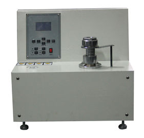 ISO17693 12mm / Min 1000N Leather Crack Tester