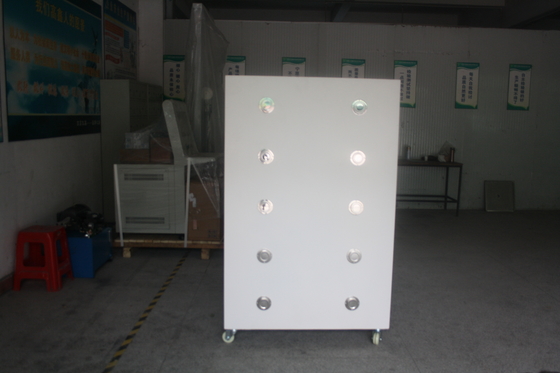 AC220V Multi Layer Explosion Proof Chamber สำหรับแบตเตอรี่รถยนต์