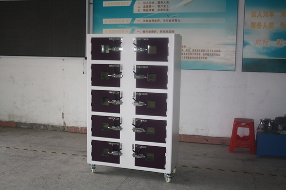 AC220V Multi Layer Explosion Proof Chamber สำหรับแบตเตอรี่รถยนต์