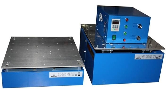 เครื่องทดสอบแรงสั่นสะเทือนแม่เหล็กไฟฟ้าแบบเร่งความเร็ว 2.2KW สำหรับแบตเตอรี่