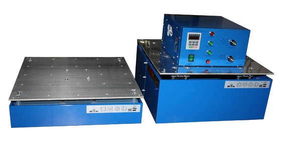 เครื่องทดสอบแรงสั่นสะเทือนแม่เหล็กไฟฟ้าแบบเร่งความเร็ว 2.2KW สำหรับแบตเตอรี่