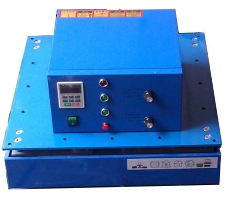 เครื่องทดสอบแรงสั่นสะเทือนแม่เหล็กไฟฟ้าแบบเร่งความเร็ว 2.2KW สำหรับแบตเตอรี่